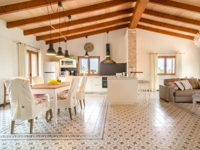 Villa Can Xesquet (Pleta Morell) - Features photo 10