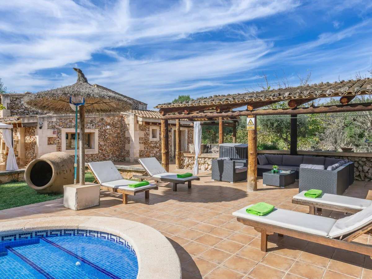 Finca Cas Mostatxet (Sencelles) - Outdoor photo 3