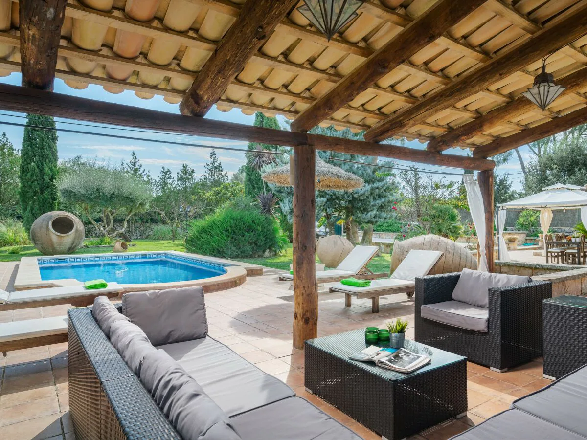 Finca Cas Mostatxet (Sencelles) - Outdoor photo 4