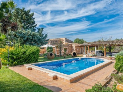 Finca Cas Mostatxet (Sencelles) in Sencelles - Finca