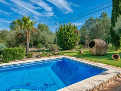 Finca Cas Mostatxet (Sencelles) - Outdoor photo 2