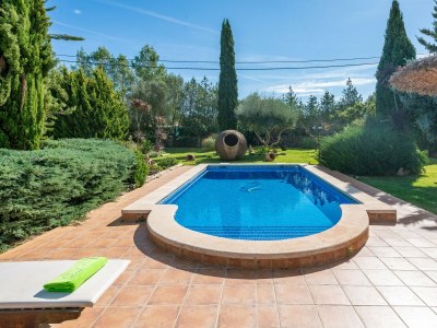 Finca Cas Mostatxet (Sencelles) - Outdoor photo 6