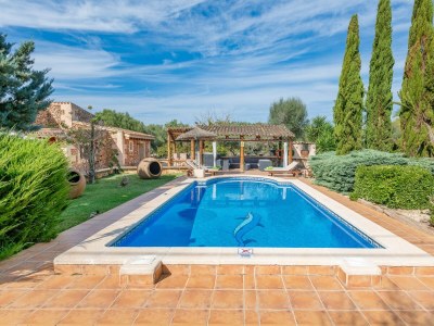 Finca Cas Mostatxet (Sencelles) - Outdoor photo 7