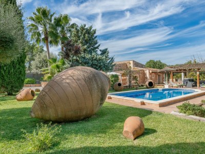 Finca Cas Mostatxet (Sencelles) - Outdoor photo 8