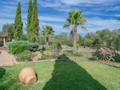 Finca Cas Mostatxet (Sencelles) - Outdoor photo 9