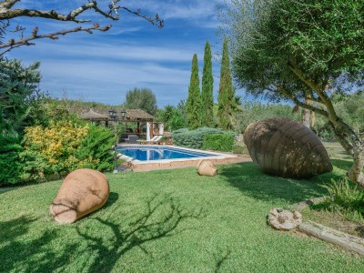 Finca Cas Mostatxet (Sencelles) - Outdoor photo 10