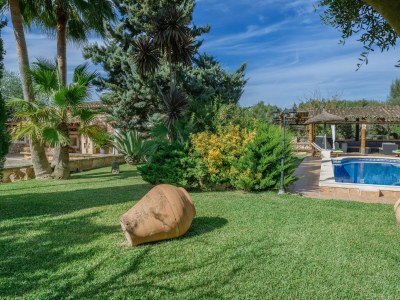 Finca Cas Mostatxet (Sencelles) - Outdoor photo 11