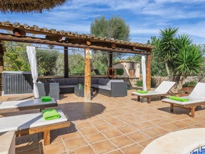 Finca Cas Mostatxet (Sencelles) - Outdoor photo 14