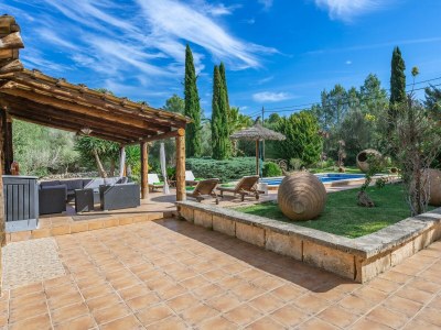 Finca Cas Mostatxet (Sencelles) - Outdoor photo 15