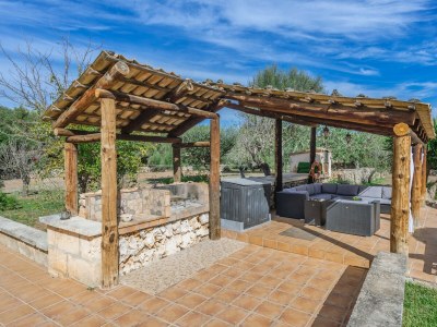 Finca Cas Mostatxet (Sencelles) - Outdoor photo 16