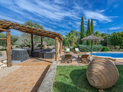 Finca Cas Mostatxet (Sencelles) - Outdoor photo 17