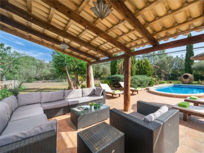 Finca Cas Mostatxet (Sencelles) - Outdoor photo 18