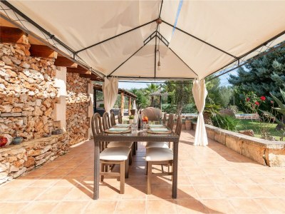 Finca Cas Mostatxet (Sencelles) - Outdoor photo 19