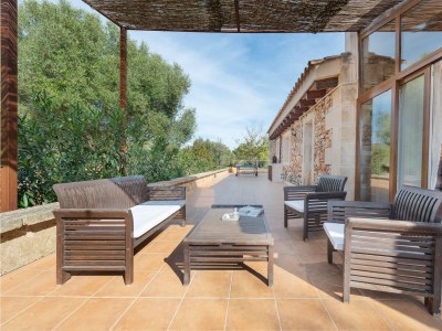 Finca Cas Mostatxet (Sencelles) - Outdoor photo 20