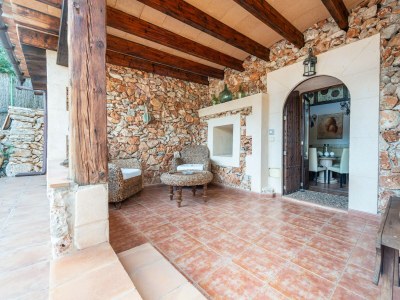 Finca Cas Mostatxet (Sencelles) - Outdoor photo 21