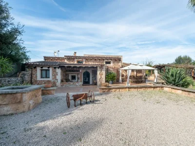 Finca Cas Mostatxet (Sencelles) - Outdoor photo 24