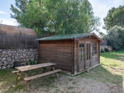 Finca Cas Mostatxet (Sencelles) - Outdoor photo 25