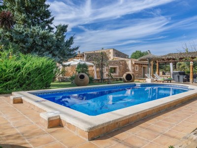 Finca Cas Mostatxet (Sencelles) - Outdoor photo 28