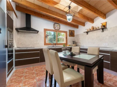 Finca Cas Mostatxet (Sencelles) - Features photo 32