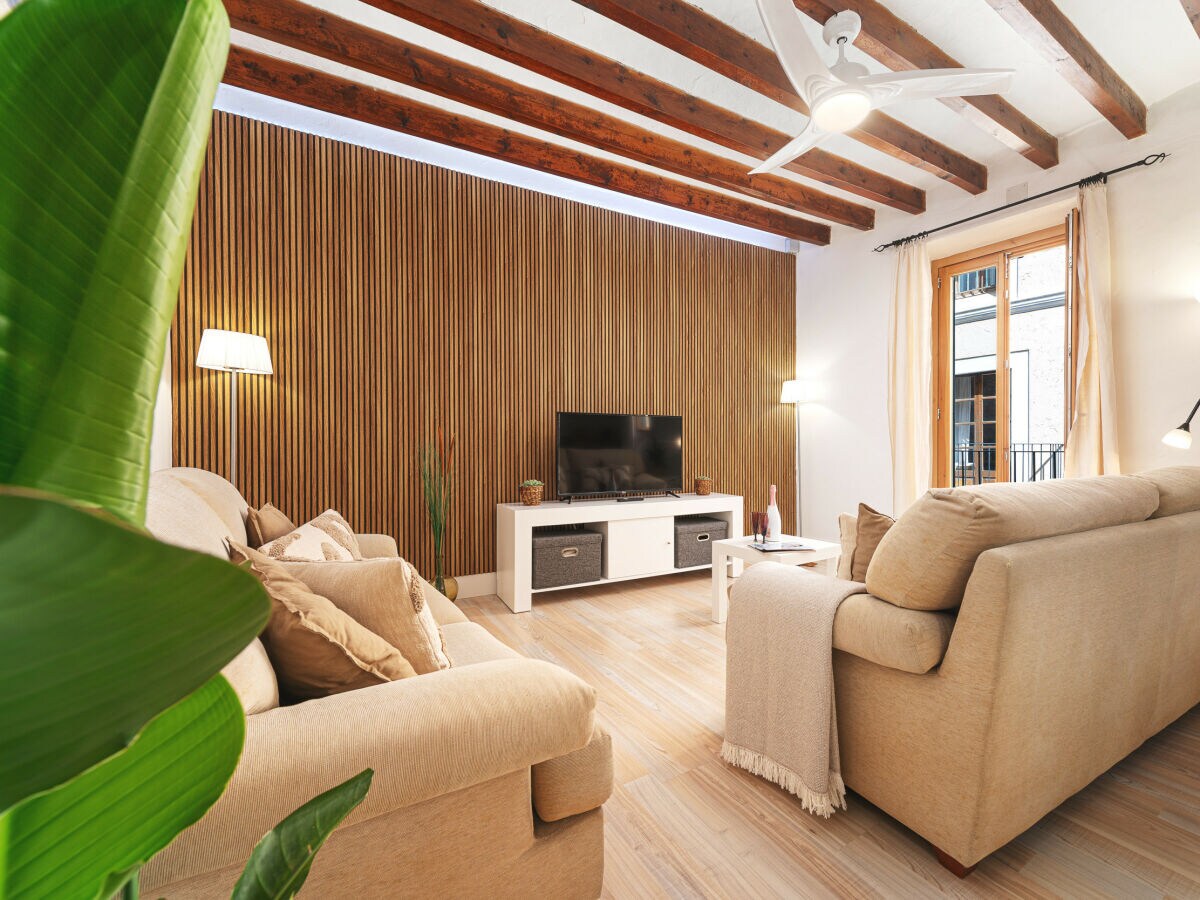 Holiday apartment Casa Mercat - Features photo 2