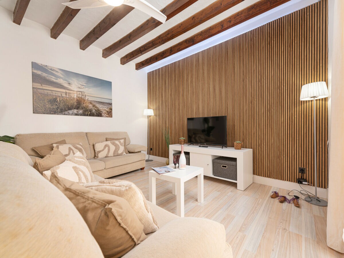 Holiday apartment Casa Mercat - Features photo 4