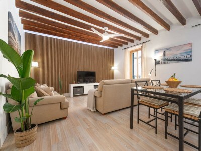 Holiday apartment Casa Mercat in Pollença - Holiday apartment