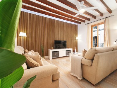 Holiday apartment Casa Mercat - Features photo 2