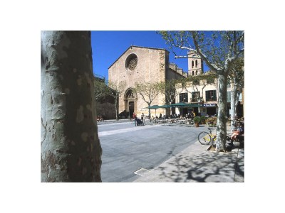 Holiday apartment Casa Mercat - Environment photo 15