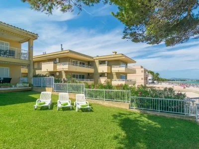 Holiday apartment Chillvista - Outdoor photo 10