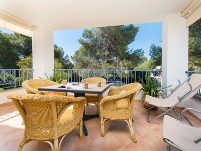 Holiday apartment Clivies 1B - Outdoor photo 2