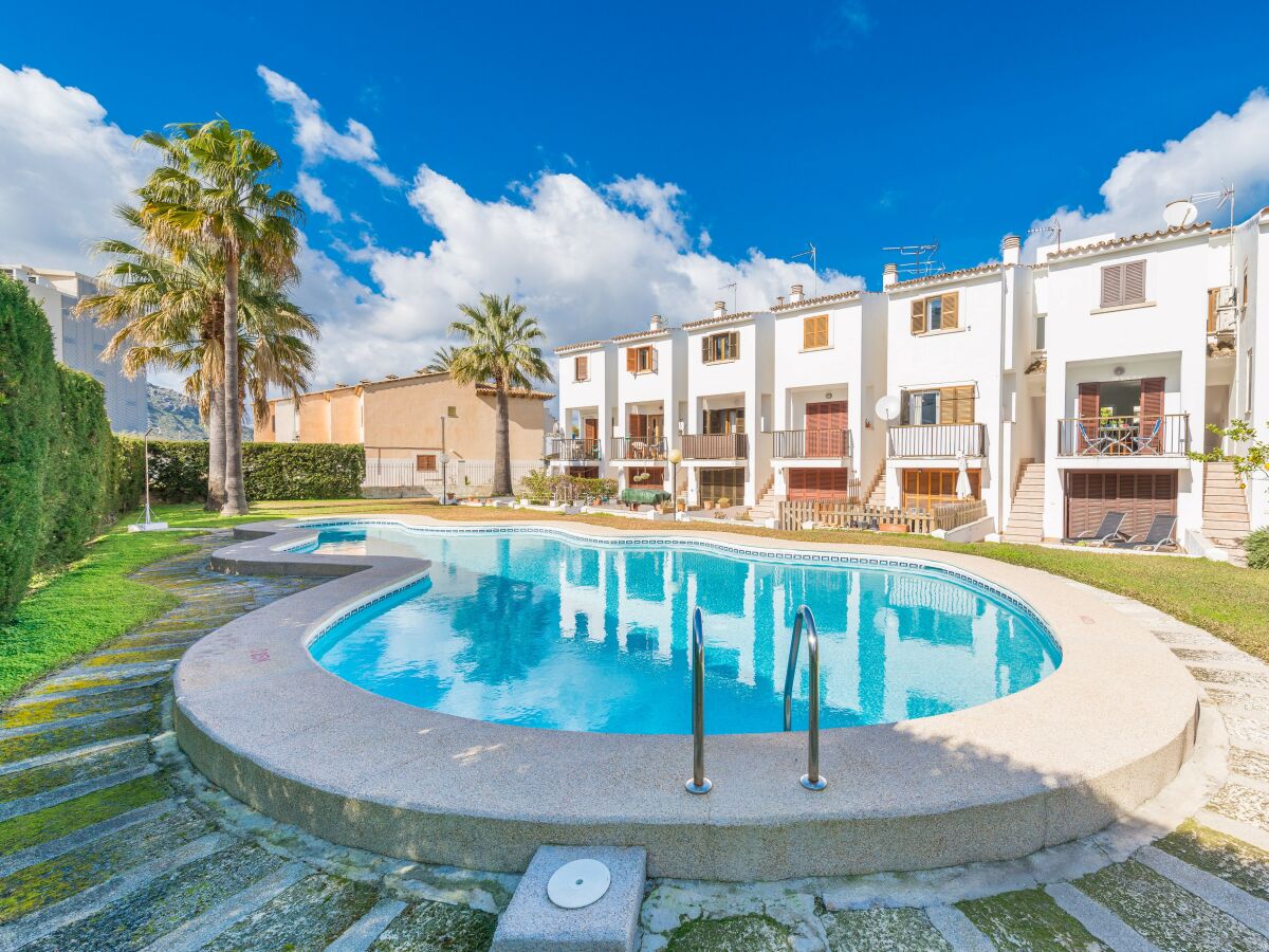 Holiday apartment Es Mallorqui - Outdoor photo 4