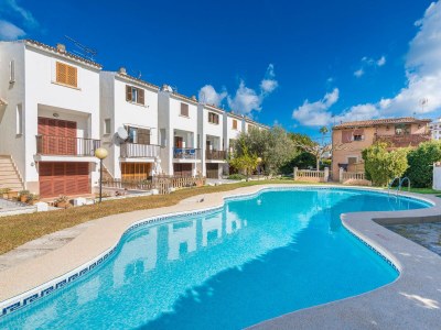Holiday apartment Es Mallorqui in Port D'alcudia - Holiday apartment