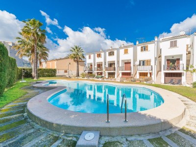 Holiday apartment Es Mallorqui - Outdoor photo 4