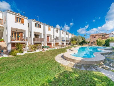 Holiday apartment Es Mallorqui - Outdoor photo 6