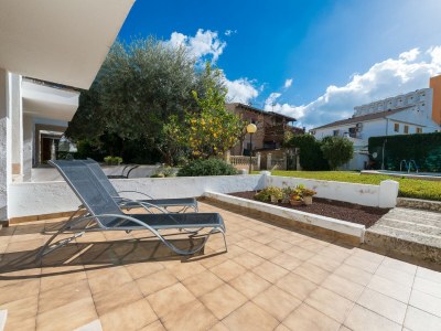 Holiday apartment Es Mallorqui - Outdoor photo 7