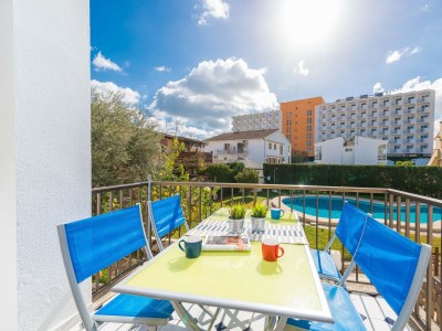 Holiday apartment Es Mallorqui - Outdoor photo 15