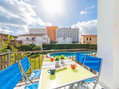 Holiday apartment Es Mallorqui - Outdoor photo 16