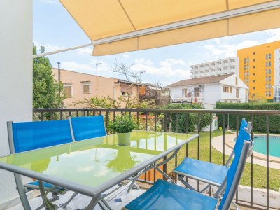 Holiday apartment Es Mallorqui - Outdoor photo 17