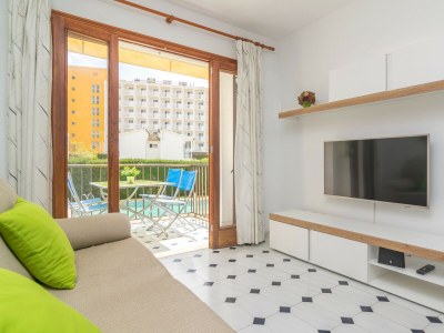 Holiday apartment Es Mallorqui - Outdoor photo 18