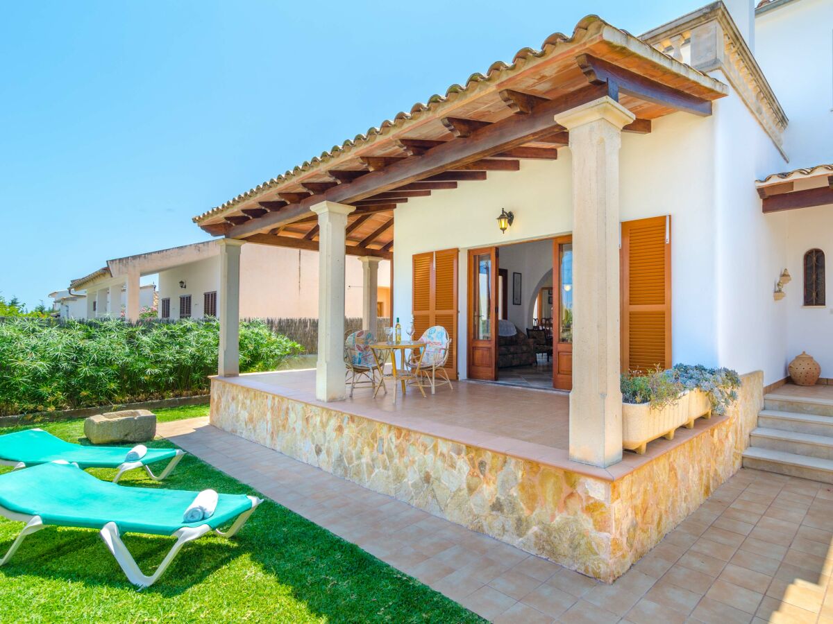 Holiday apartment Es Port