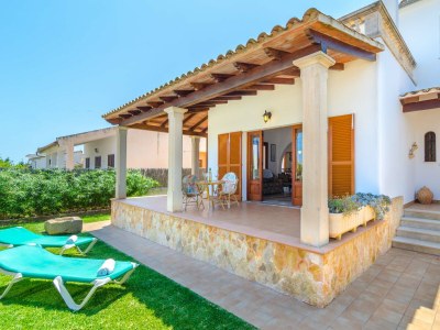 Holiday apartment Es Port in Portocolom - Holiday apartment