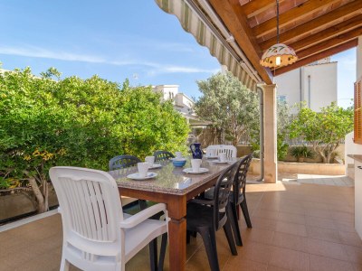 Holiday apartment Es Port - Outdoor photo 2