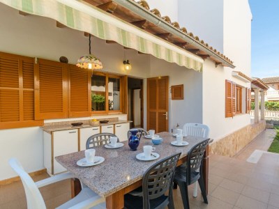 Holiday apartment Es Port - Outdoor photo 3