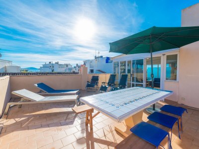 Holiday apartment Europa 3B in Port De Pollença - Holiday apartment