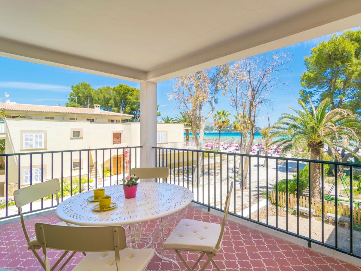 Holiday apartment Garballons 5 1D - Outdoor photo 2