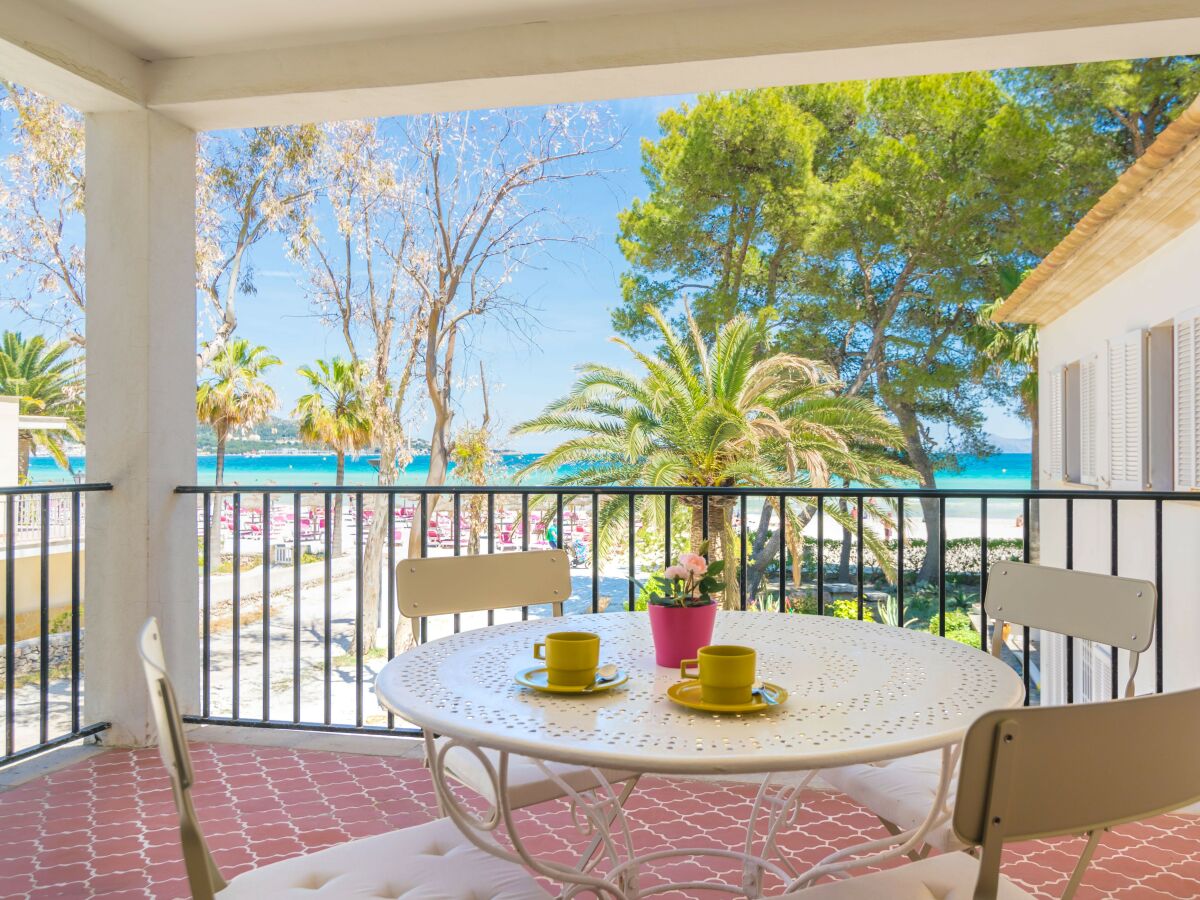 Holiday apartment Garballons 5 1D - Outdoor photo 4