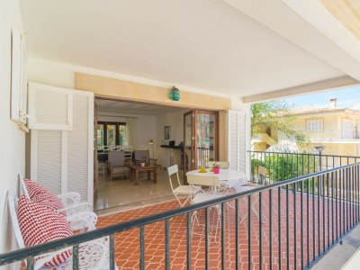 Holiday apartment Garballons 5 1D - Outdoor photo 5