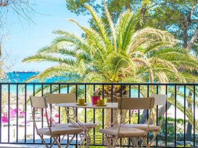 Holiday apartment Garballons 5 1D - Outdoor photo 6