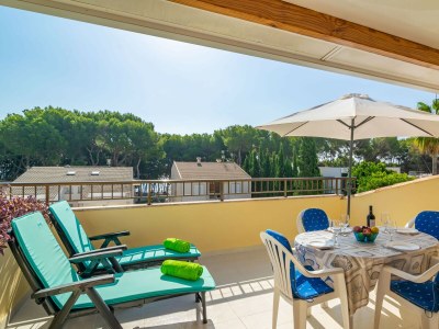 Holiday apartment Llepol in Port D'alcÚdia - Holiday apartment