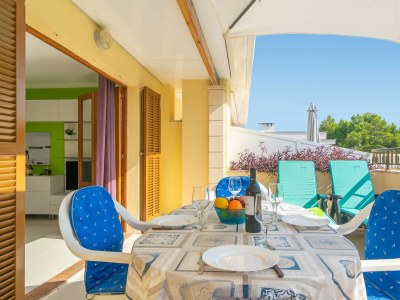 Holiday apartment Llepol - Outdoor photo 8